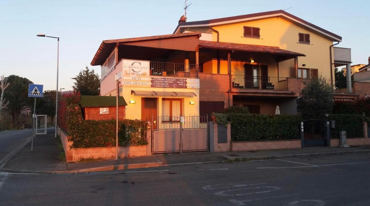 Cameracaffe Sul Lago Arezzo Zewnętrze zdjęcie