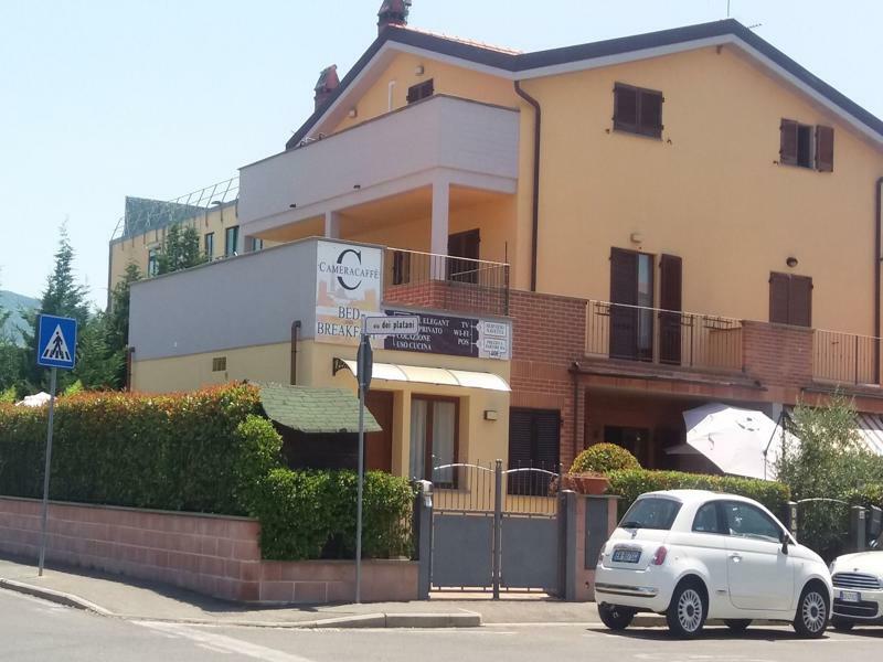 Cameracaffe Sul Lago Arezzo Zewnętrze zdjęcie